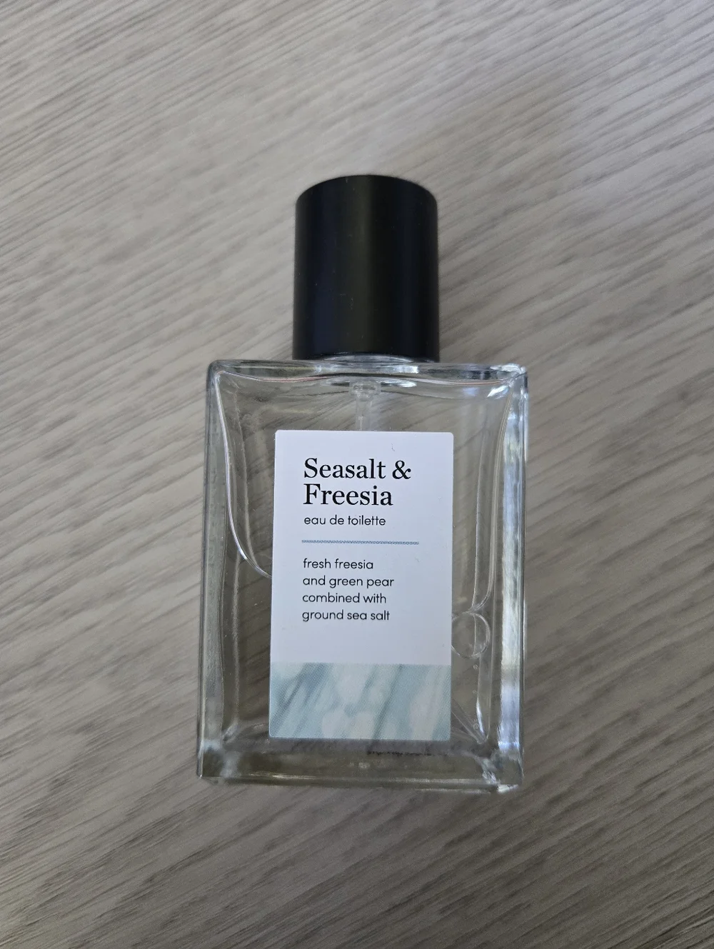 Marks and Spencer Seasalt & Freesia 1.7 oz. EDT - Picture 1 of 1